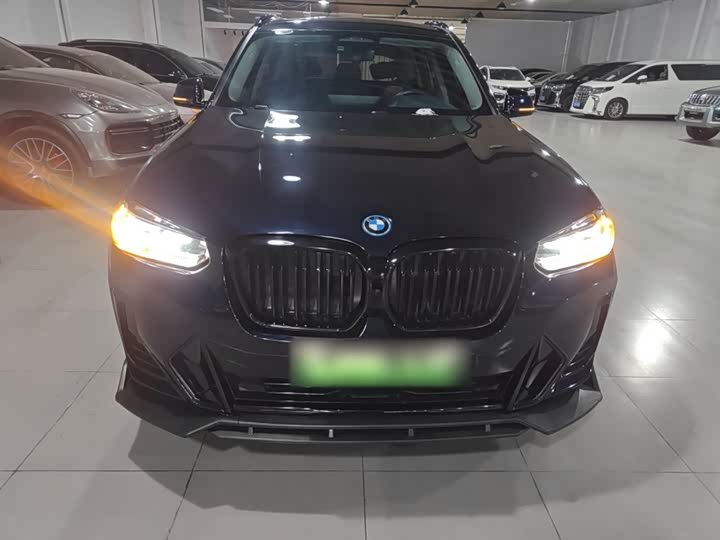 Фото 3 - BMW iX3