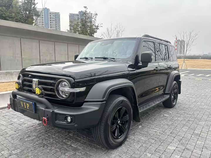 Фото 1 - Tank 300