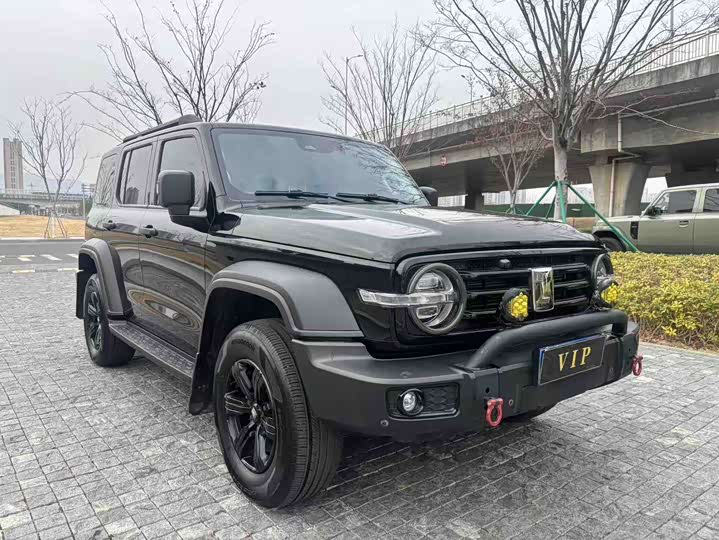 Фото 3 - Tank 300