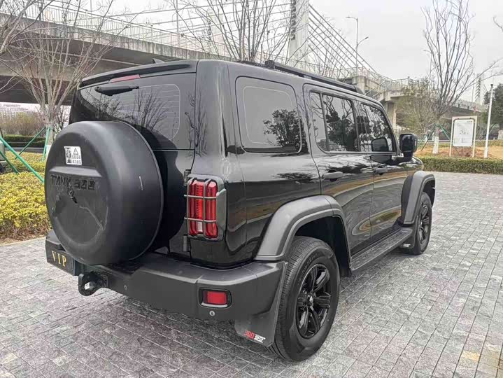 Фото 8 - Tank 300