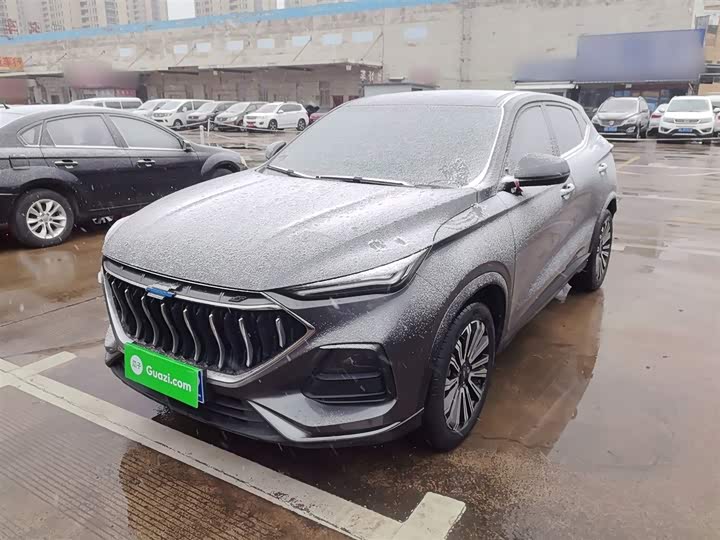 Фото 1 - Changan Oshan X5