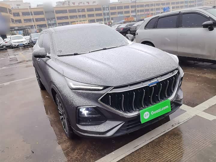 Фото 3 - Changan Oshan X5