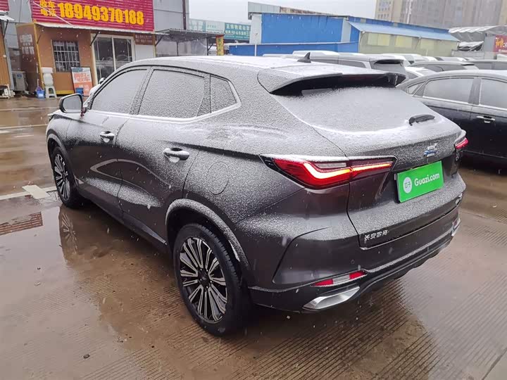 Фото 4 - Changan Oshan X5