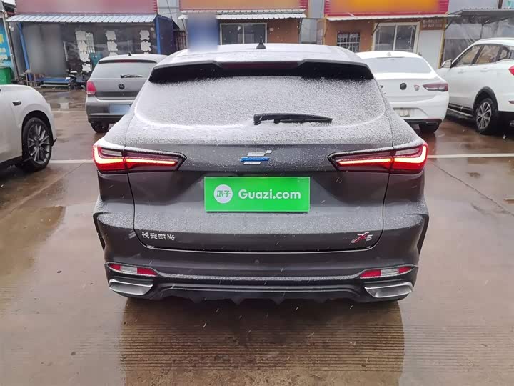 Фото 5 - Changan Oshan X5