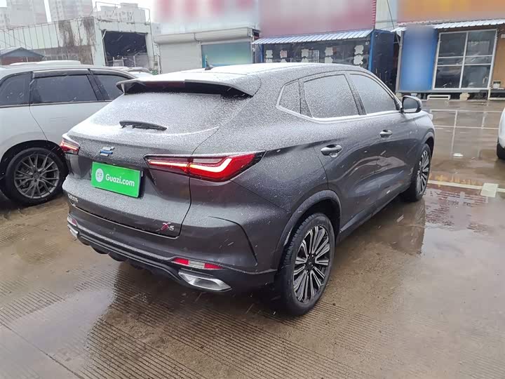 Фото 6 - Changan Oshan X5