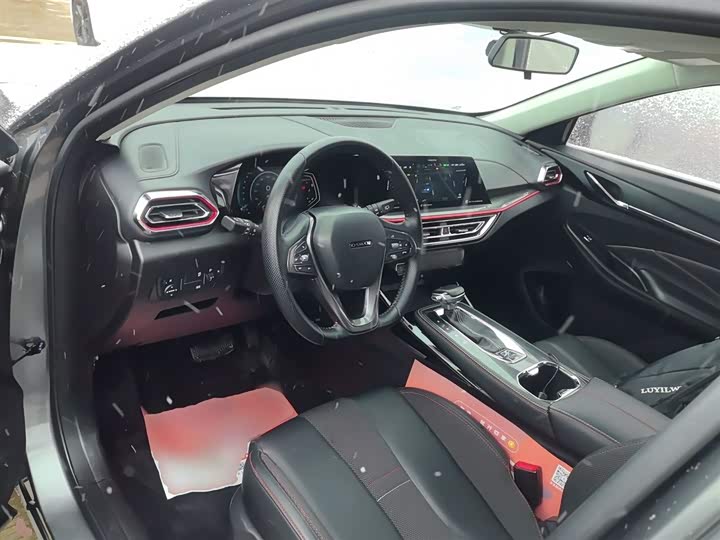 Фото 9 - Changan Oshan X5