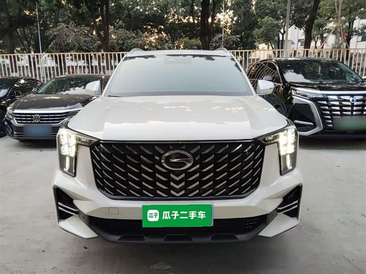 Фото 3 - GAC Trumpchi GS8
