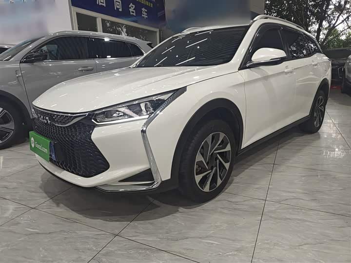 Фото 2 - Dongfeng Aeolus Yixuan GS