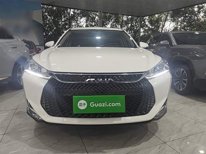 Фото 3 - Dongfeng Aeolus Yixuan GS