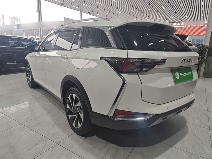 Фото 5 - Dongfeng Aeolus Yixuan GS