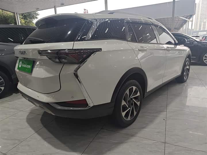 Фото 7 - Dongfeng Aeolus Yixuan GS