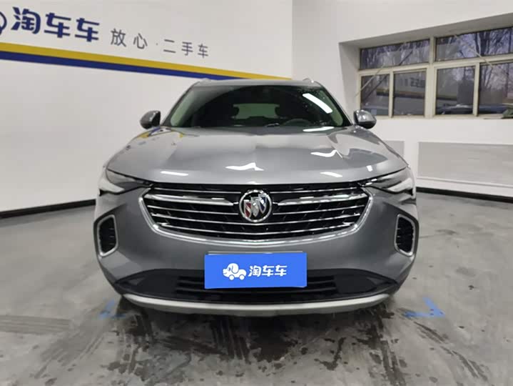 Фото 2 - Buick Envision Plus