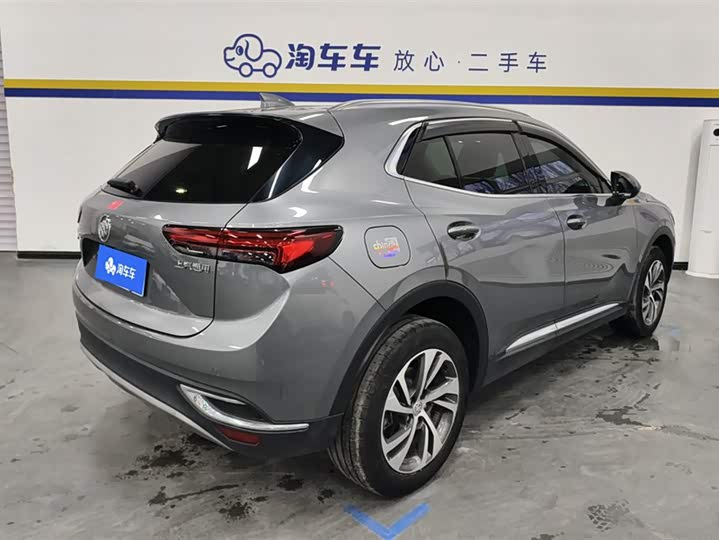 Фото 3 - Buick Envision Plus