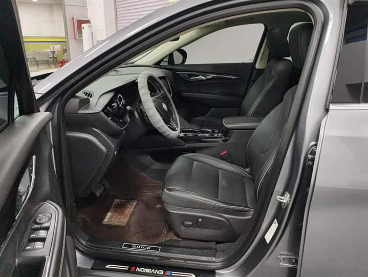 Фото 9 - Buick Envision Plus