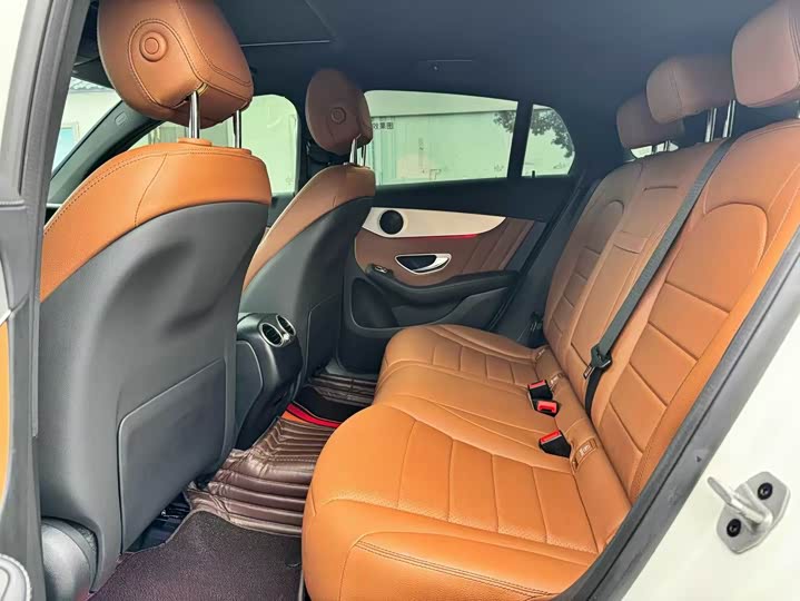 Фото 7 - Mercedes-Benz GLC-Class Coupe