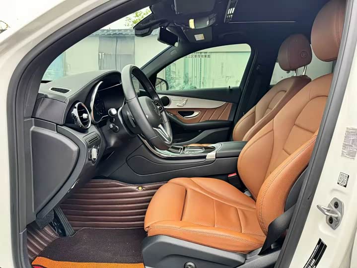 Фото 8 - Mercedes-Benz GLC-Class Coupe