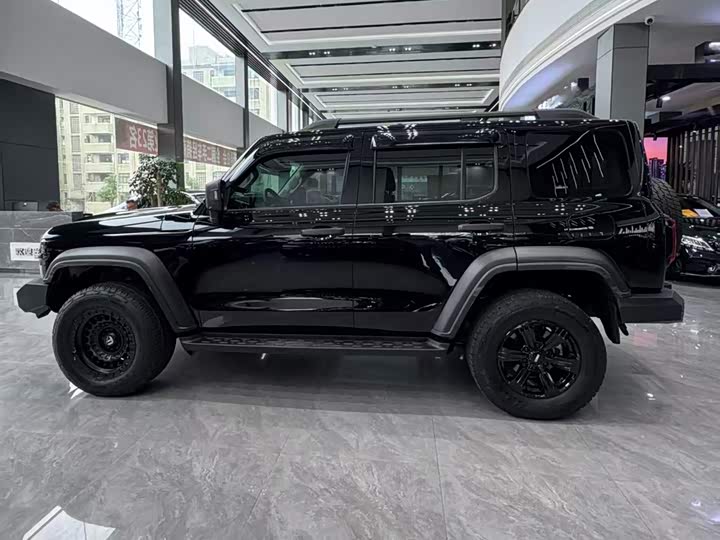 Фото 9 - Tank 300