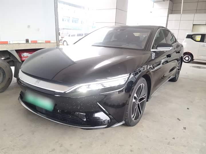 Фото 1 - BYD Han