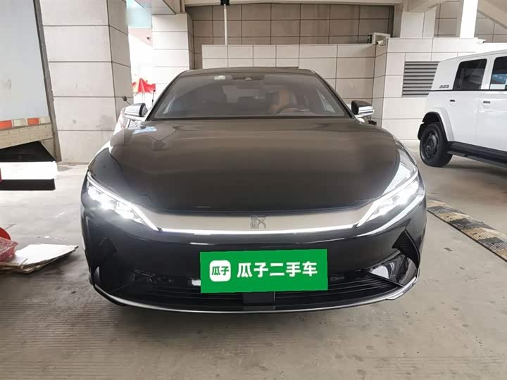 Фото 3 - BYD Han