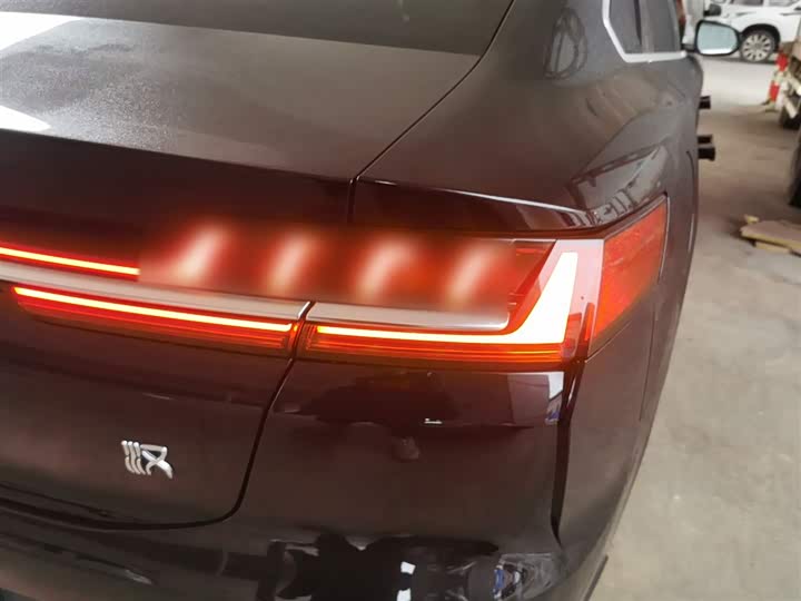 Фото 8 - BYD Han