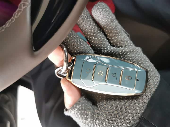 Фото 9 - BYD Han