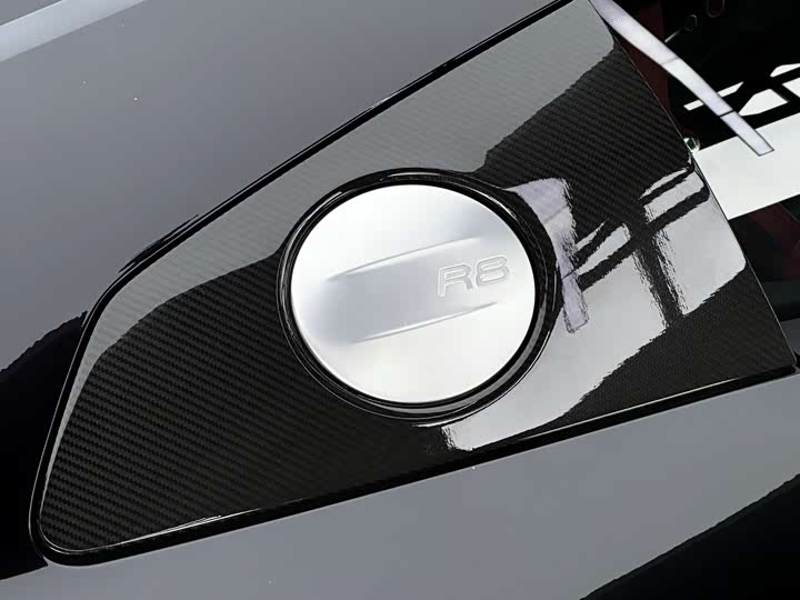 Фото 9 - Audi R8