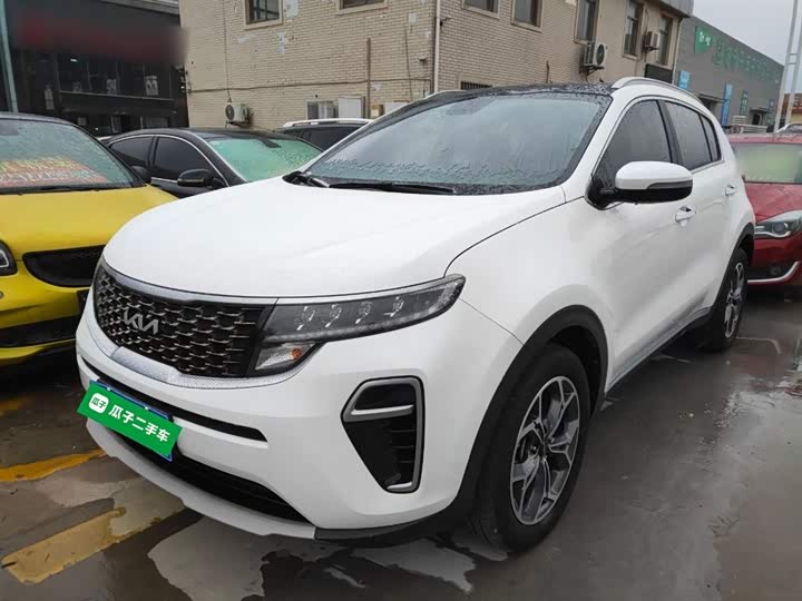 Фото 2 - Kia KX5