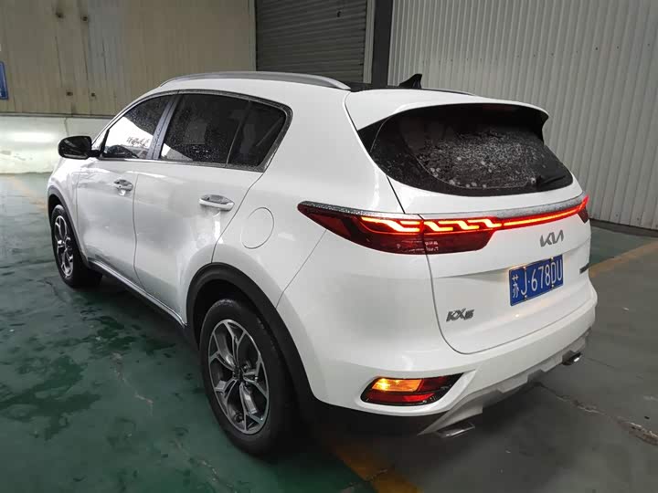 Фото 5 - Kia KX5