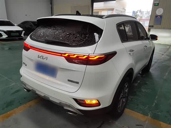 Фото 7 - Kia KX5