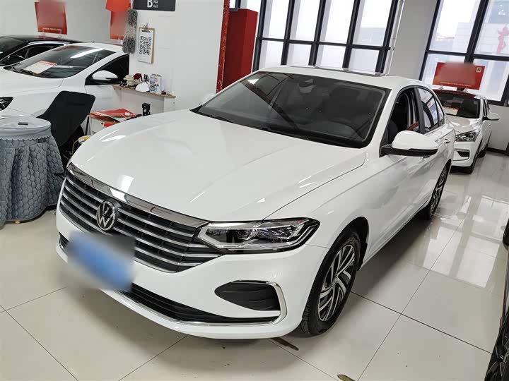 Фото 2 - Volkswagen Lavida