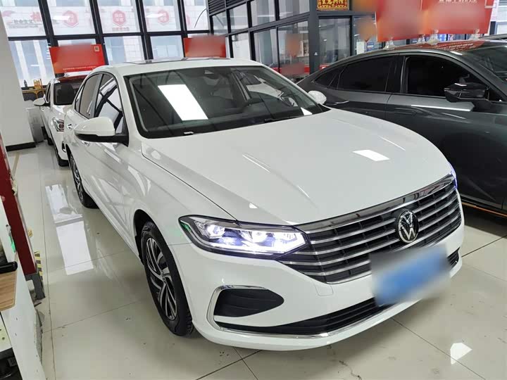 Фото 4 - Volkswagen Lavida