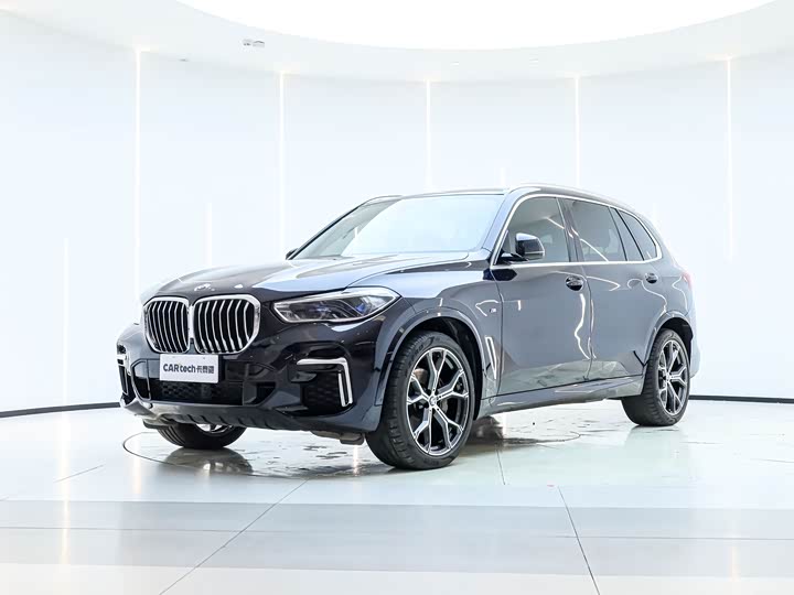 Фото 1 - BMW X5