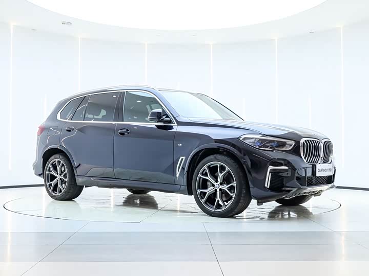 Фото 4 - BMW X5