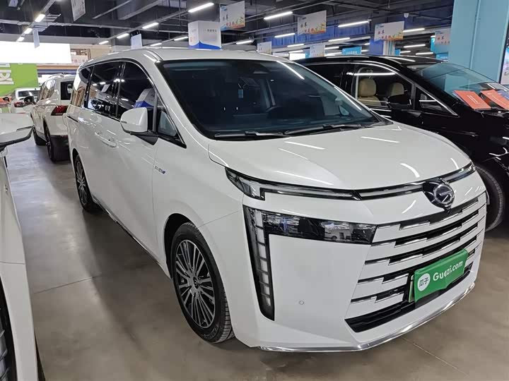 Фото 4 - GAC Trumpchi E8