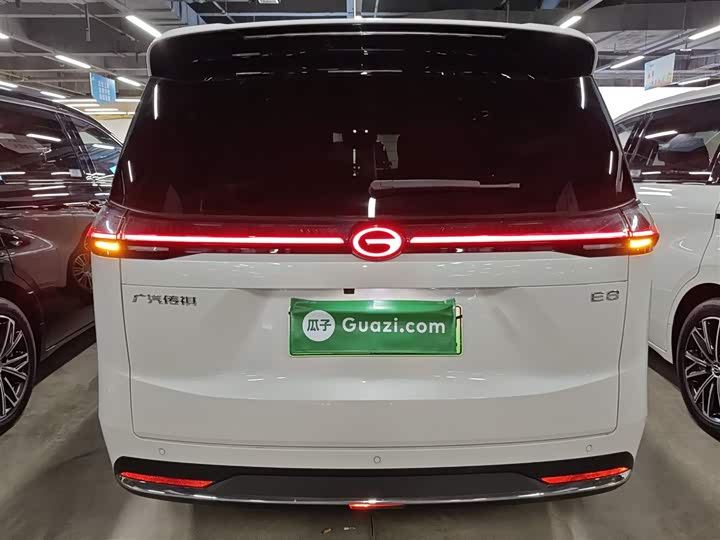 Фото 6 - GAC Trumpchi E8