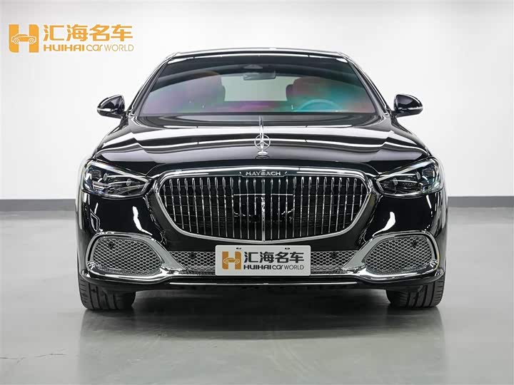 Фото 2 - Mercedes-Benz S-Class