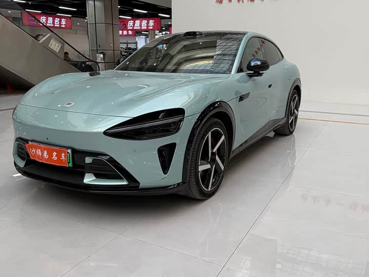 Фото 2 - Xiaomi YU7