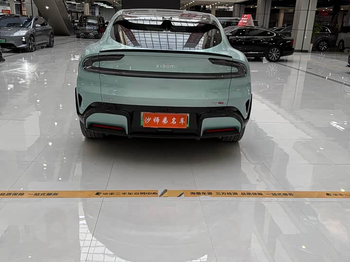 Фото 7 - Xiaomi YU7