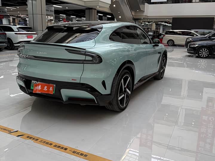 Фото 9 - Xiaomi YU7