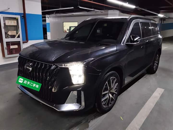 Фото 1 - GAC Trumpchi GS8