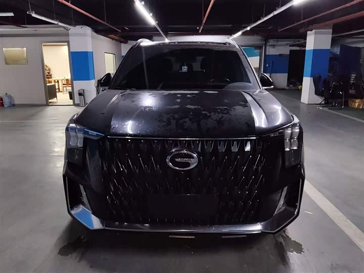 Фото 3 - GAC Trumpchi GS8