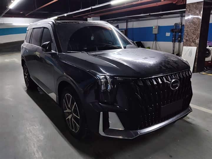 Фото 4 - GAC Trumpchi GS8