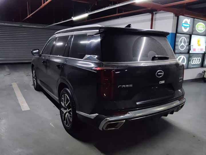 Фото 5 - GAC Trumpchi GS8