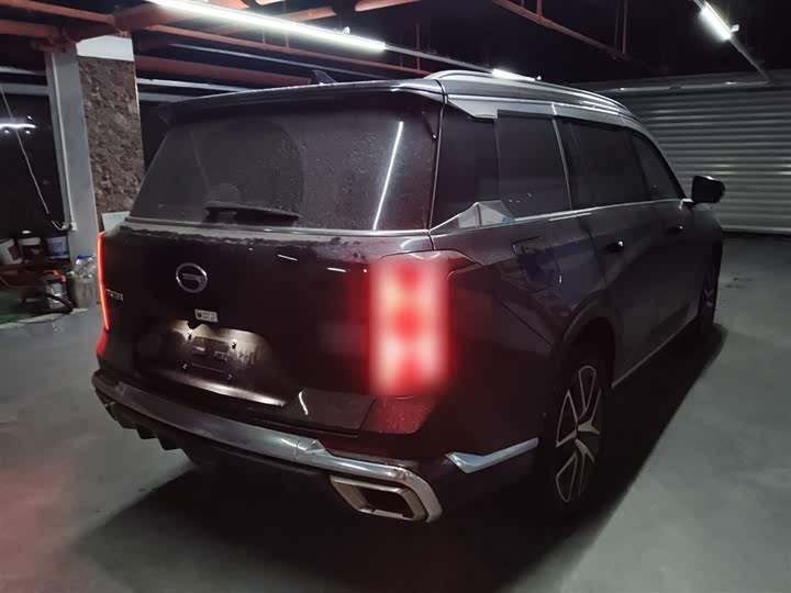 Фото 7 - GAC Trumpchi GS8