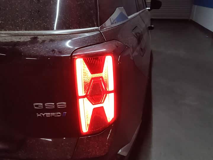 Фото 8 - GAC Trumpchi GS8