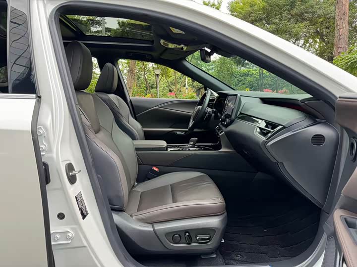 Фото 7 - Lexus RX