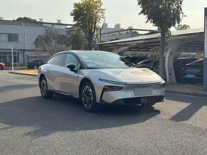 Фото 3 - XPeng F57