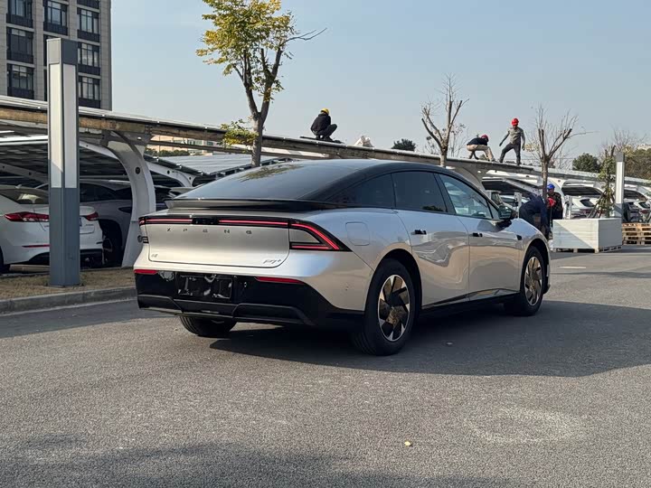 Фото 4 - XPeng F57