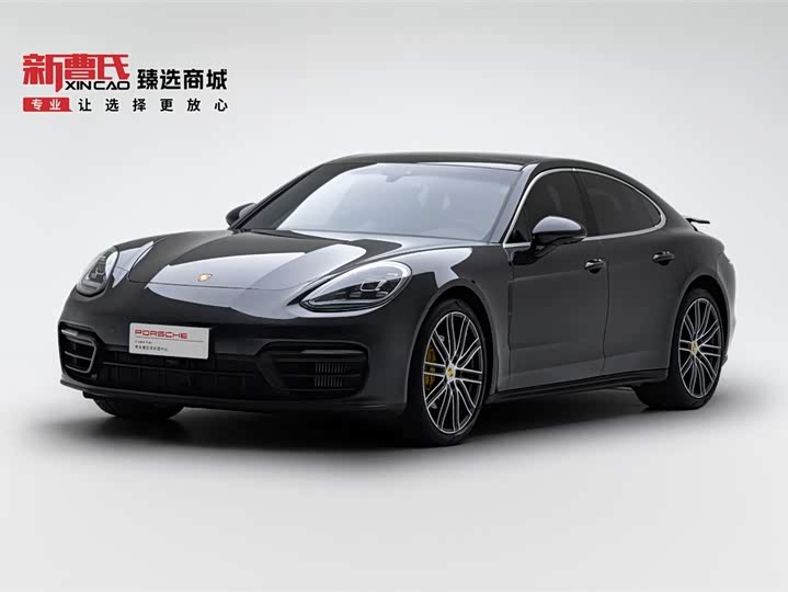 Фото 1 - Porsche Panamera