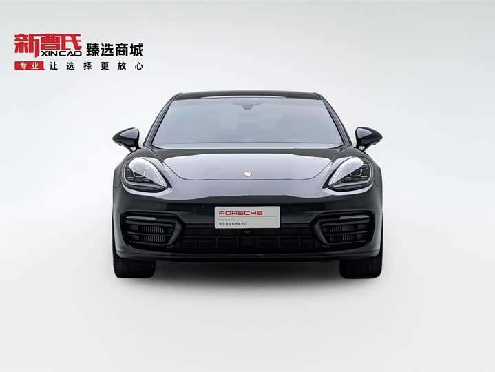 Фото 2 - Porsche Panamera